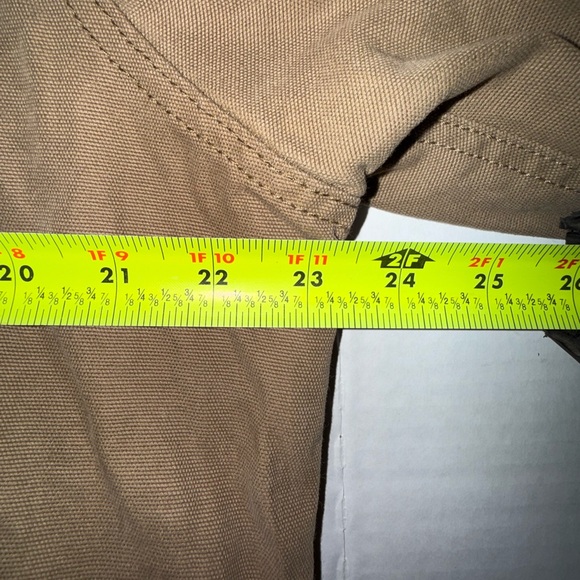 AMERICAN OUTDOORSMAN MENS FLEECE LINED JACKET, Large - Picture 2 of 9